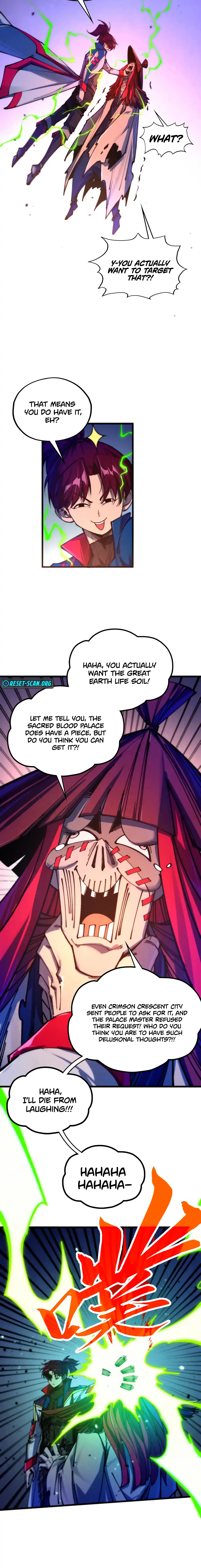 Read The Ultimate of All Ages Manga Online