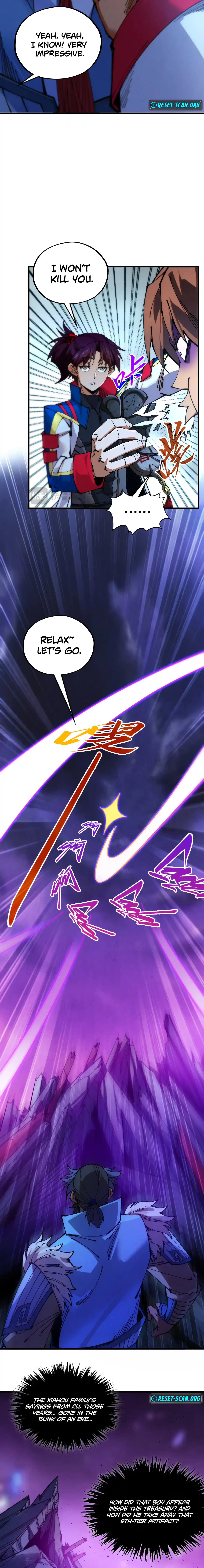 Read The Ultimate of All Ages Manga Online