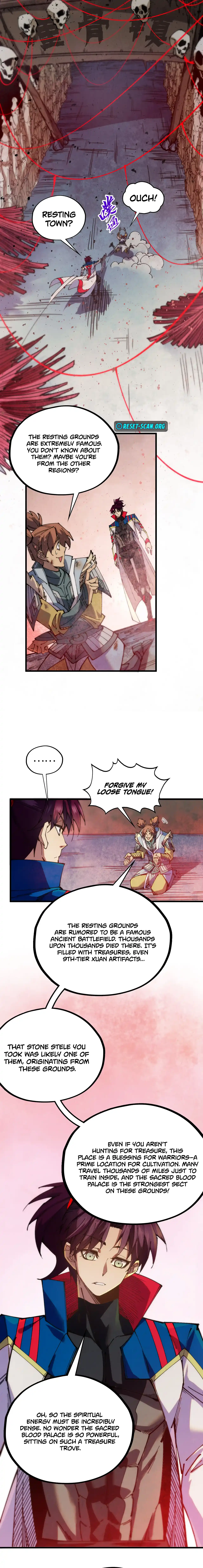 Read The Ultimate of All Ages Manga Online