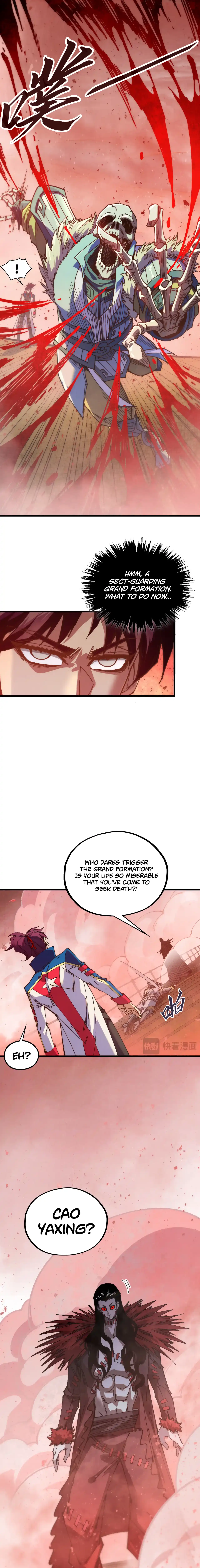 Read The Ultimate of All Ages Manga Online