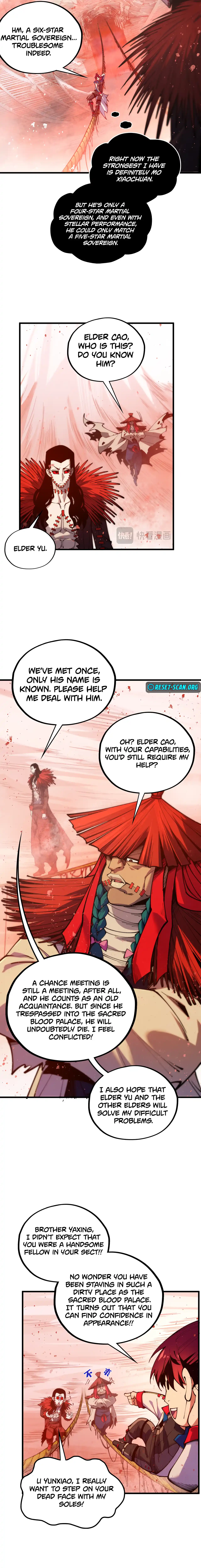 Read The Ultimate of All Ages Manga Online