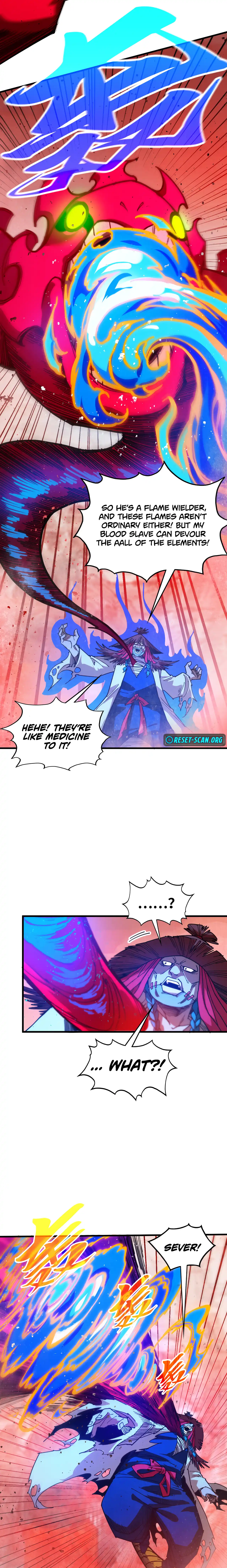 Read The Ultimate of All Ages Manga Online