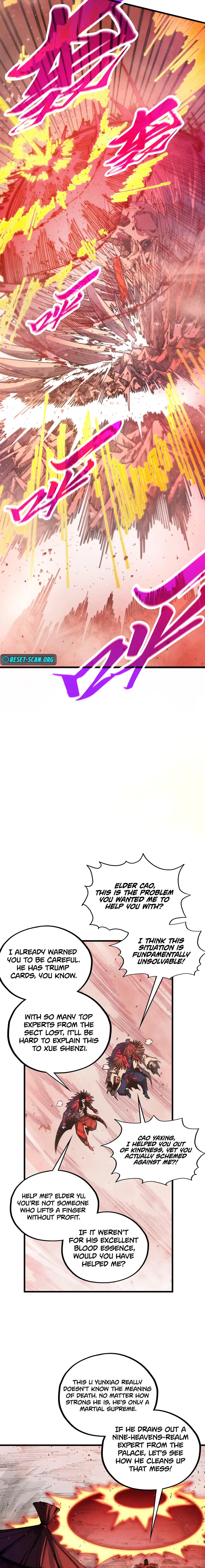 Read The Ultimate of All Ages Manga Online