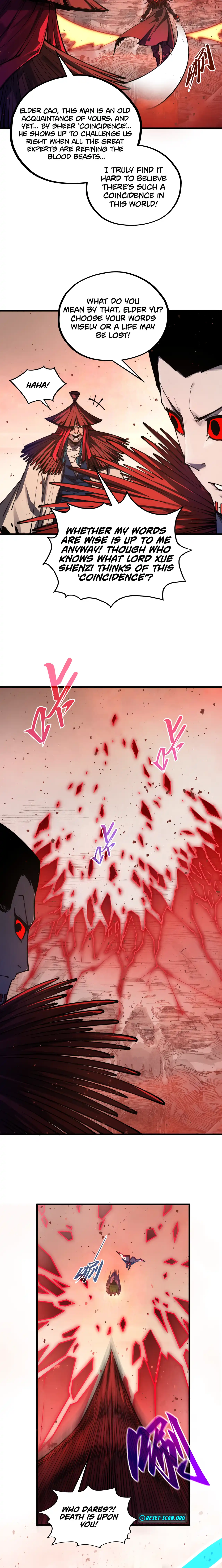 Read The Ultimate of All Ages Manga Online