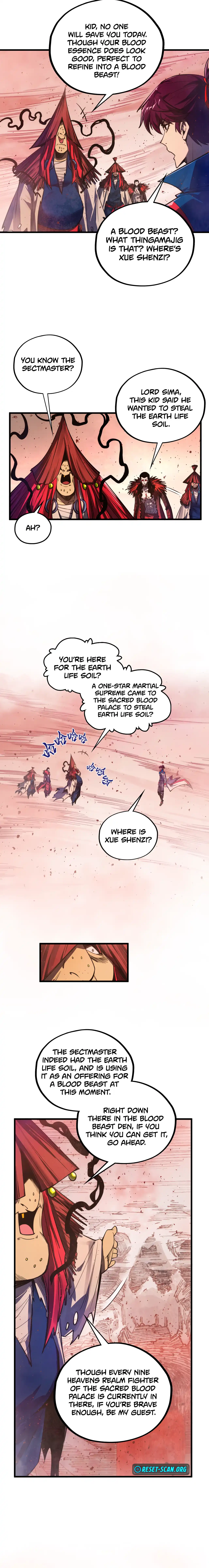 Read The Ultimate of All Ages Manga Online