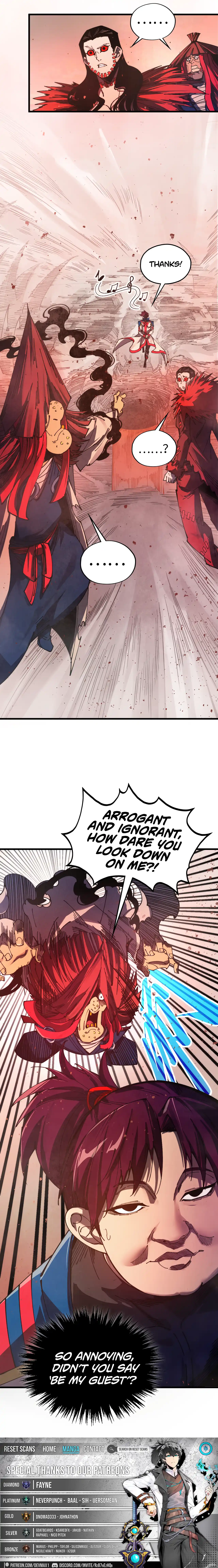 Read The Ultimate of All Ages Manga Online