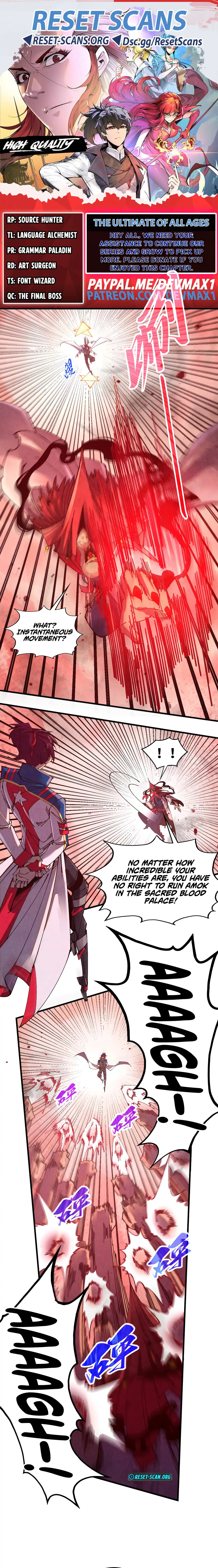 Read The Ultimate of All Ages Manga Online