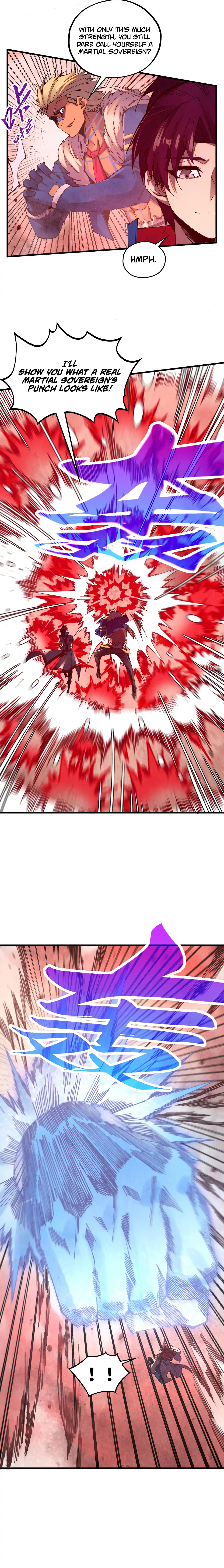 Read The Ultimate of All Ages Manga Online