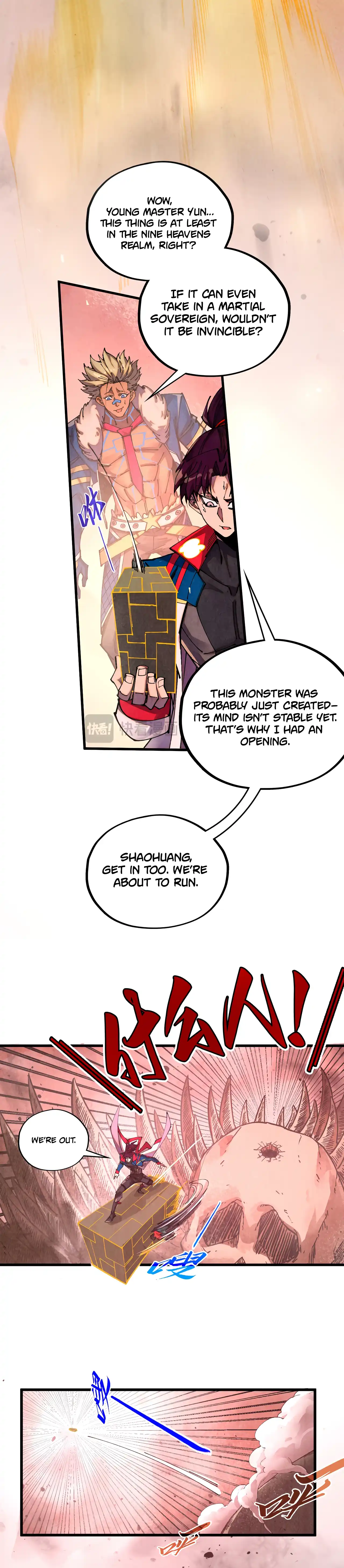 Read The Ultimate of All Ages Manga Online