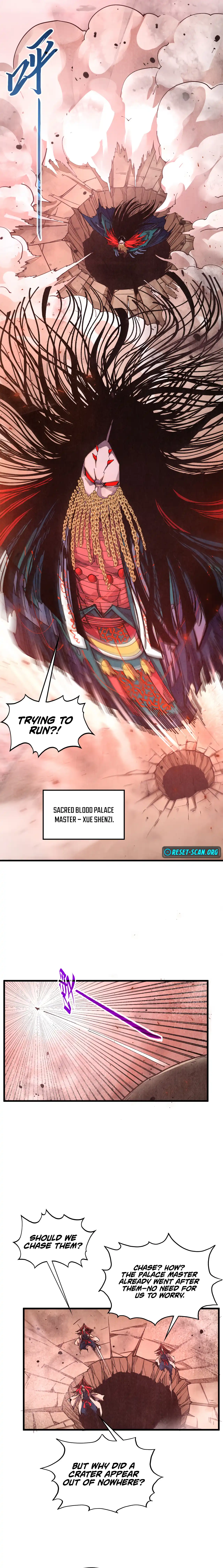 Read The Ultimate of All Ages Manga Online