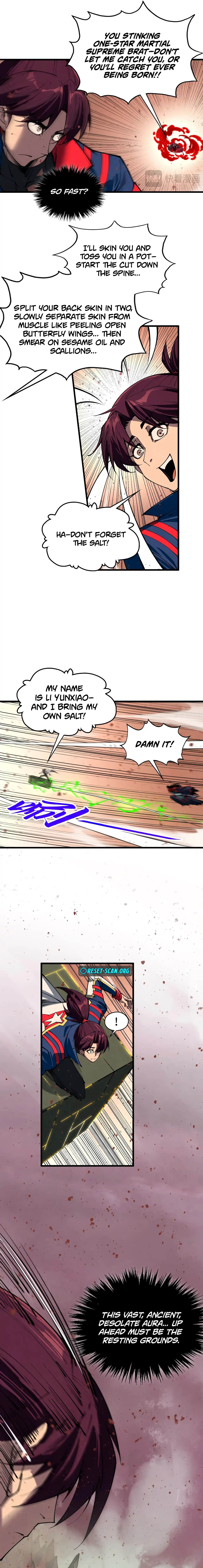 Read The Ultimate of All Ages Manga Online