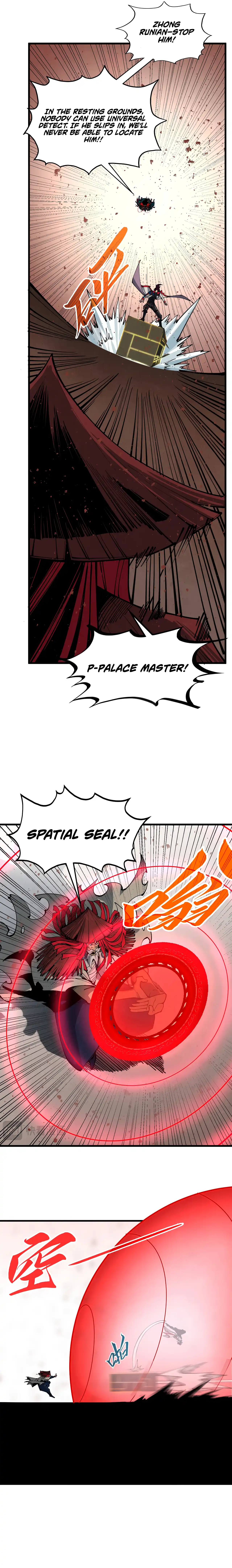 Read The Ultimate of All Ages Manga Online