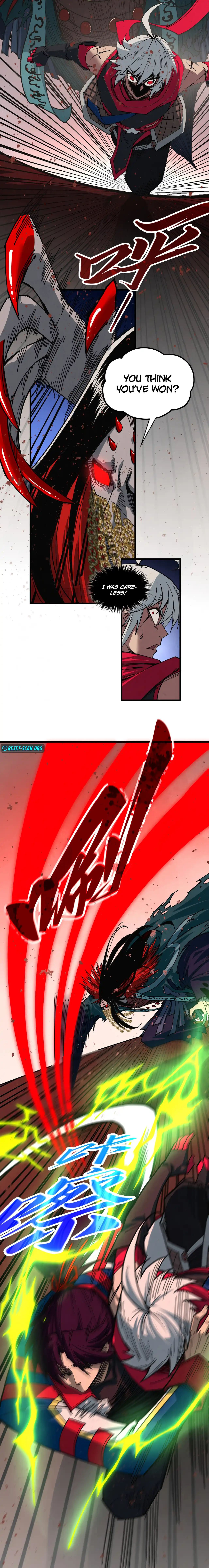 Read The Ultimate of All Ages Manga Online