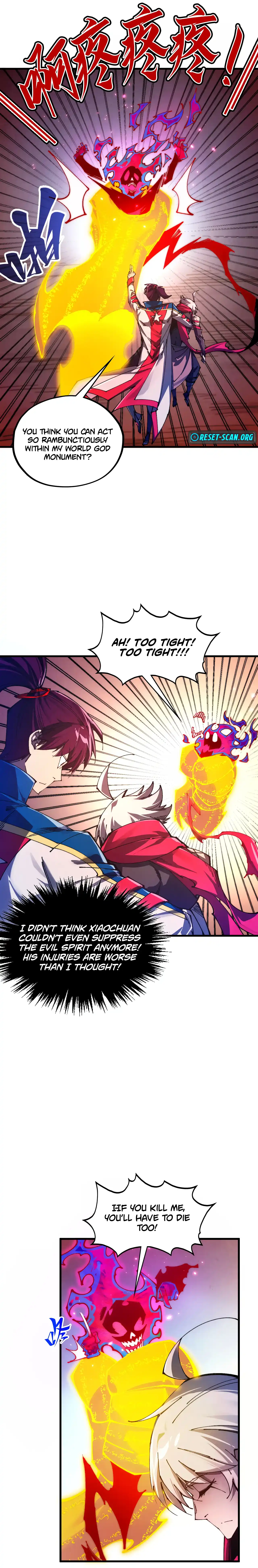 Read The Ultimate of All Ages Manga Online