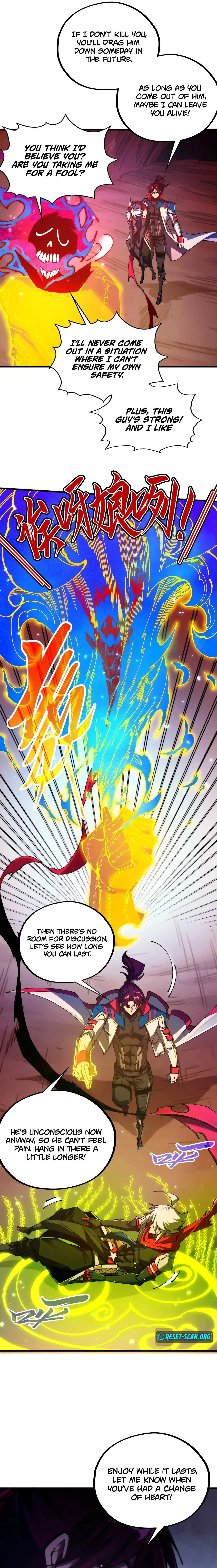 Read The Ultimate of All Ages Manga Online