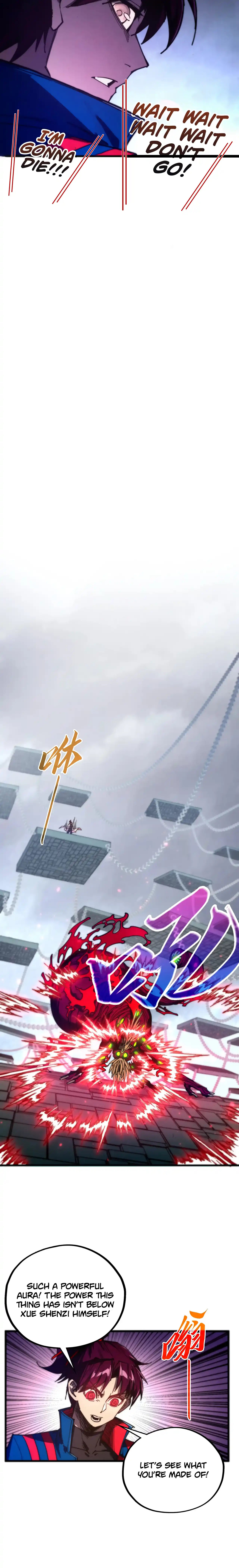 Read The Ultimate of All Ages Manga Online