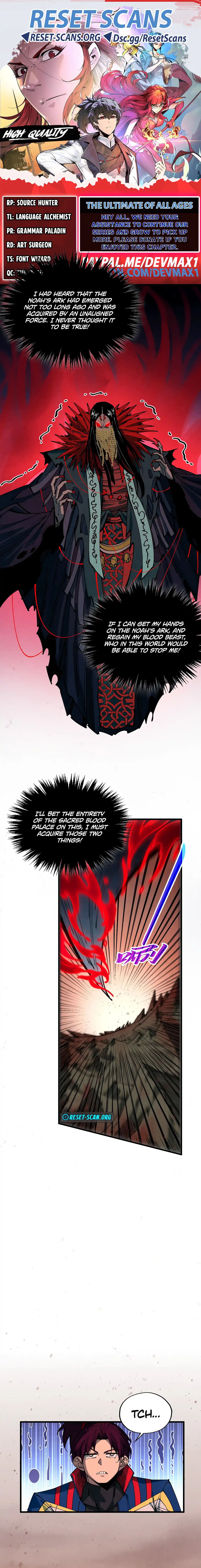 Read The Ultimate of All Ages Manga Online