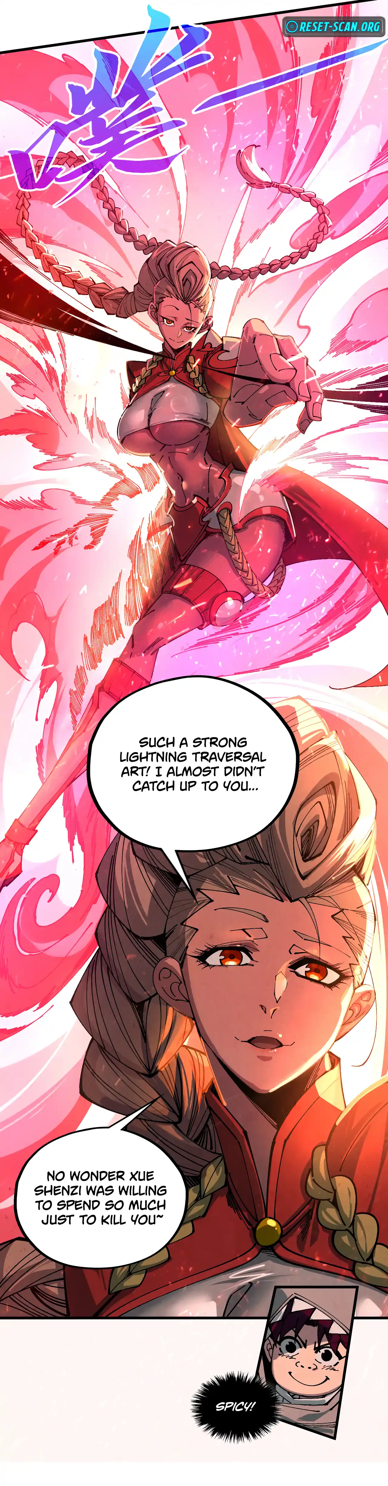 Read The Ultimate of All Ages Manga Online