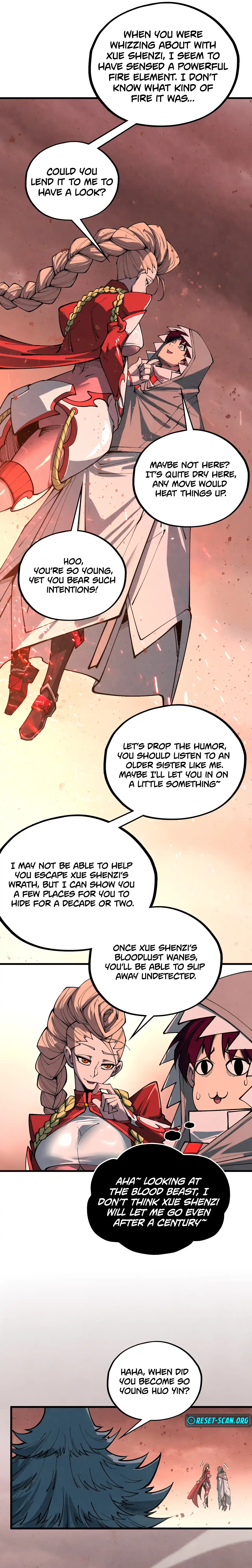 Read The Ultimate of All Ages Manga Online