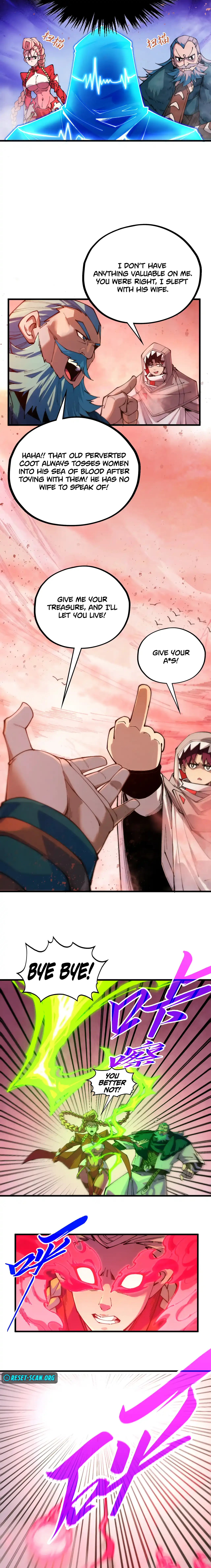 Read The Ultimate of All Ages Manga Online