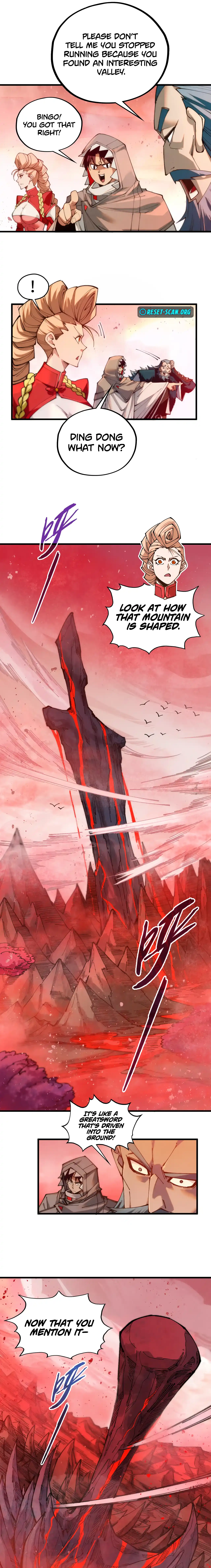 Read The Ultimate of All Ages Manga Online