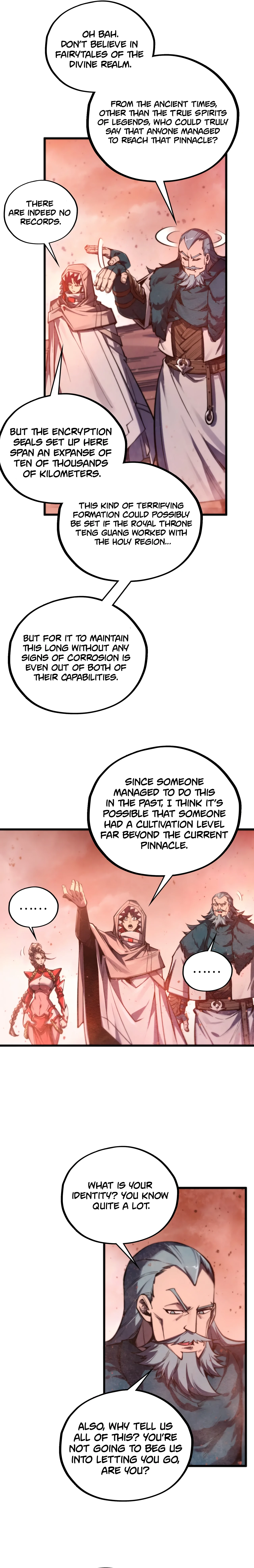 Read The Ultimate of All Ages Manga Online