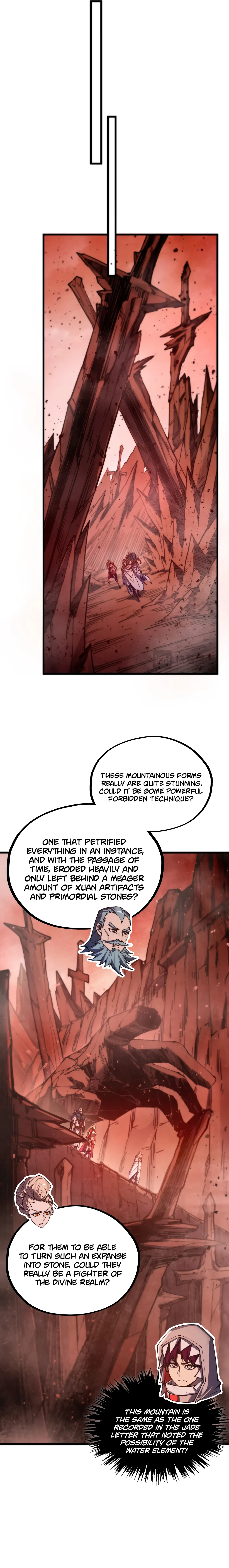 Read The Ultimate of All Ages Manga Online