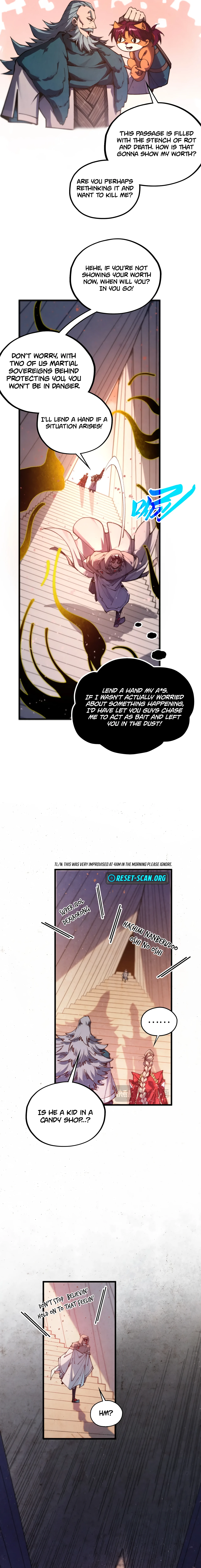 Read The Ultimate of All Ages Manga Online