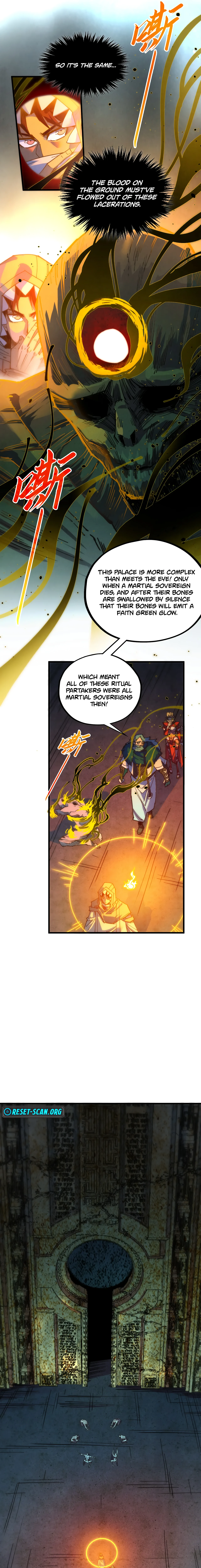 Read The Ultimate of All Ages Manga Online