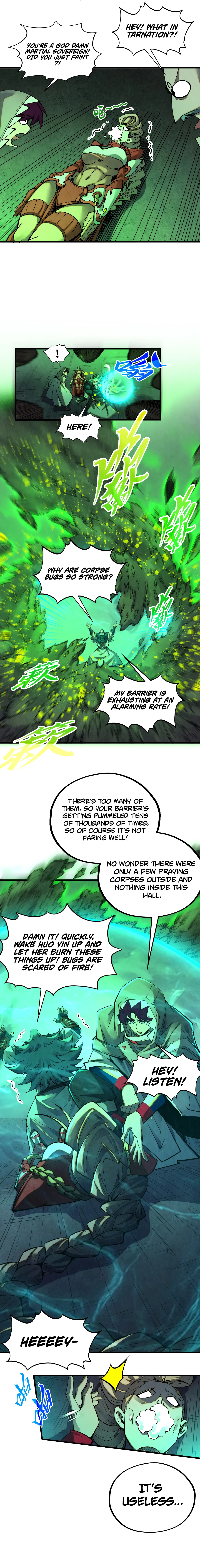 Read The Ultimate of All Ages Manga Online