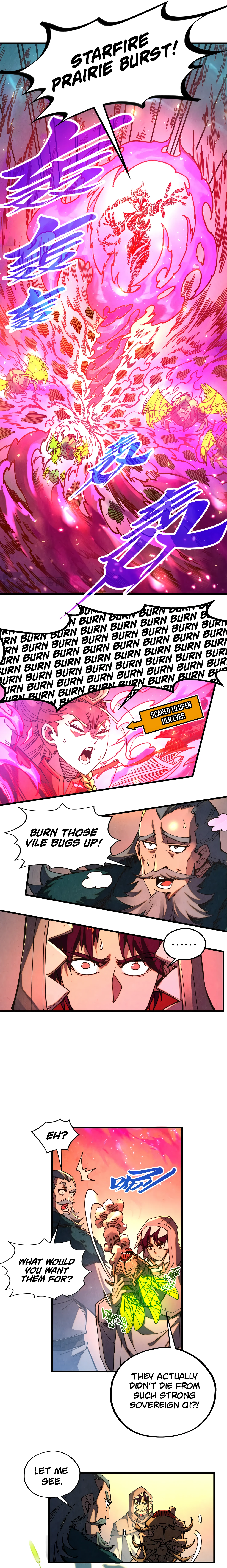 Read The Ultimate of All Ages Manga Online