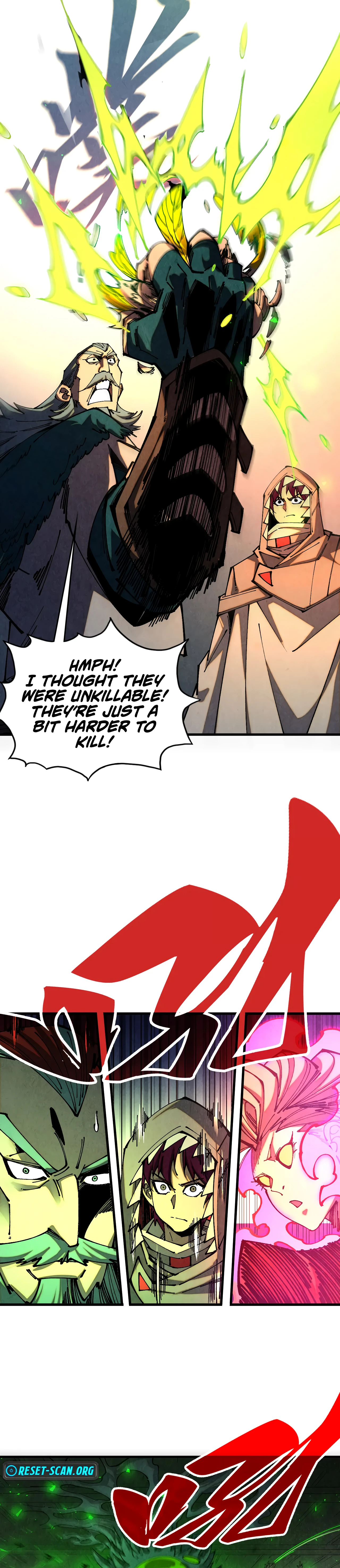 Read The Ultimate of All Ages Manga Online