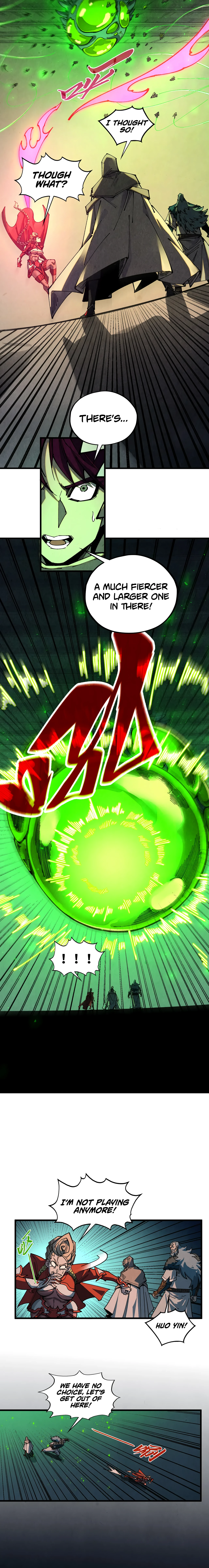 Read The Ultimate of All Ages Manga Online