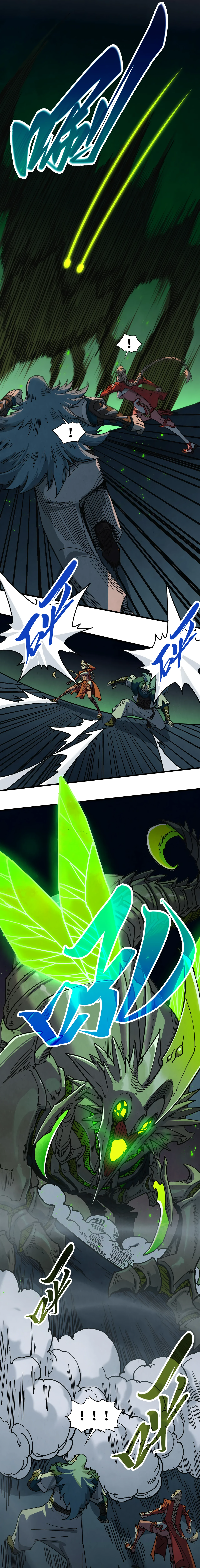 Read The Ultimate of All Ages Manga Online