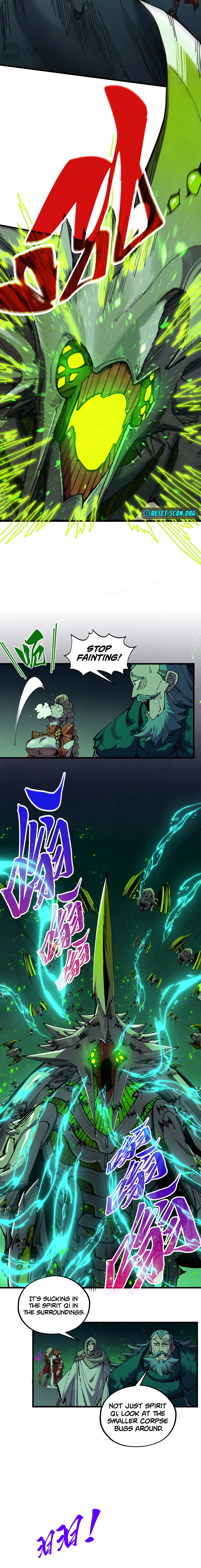 Read The Ultimate of All Ages Manga Online