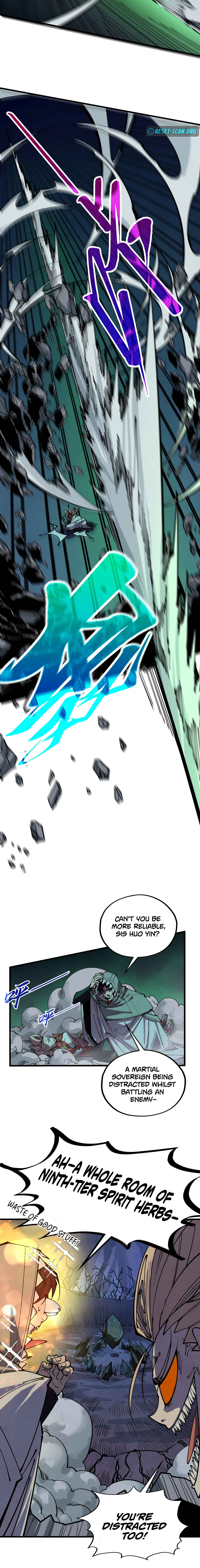 Read The Ultimate of All Ages Manga Online