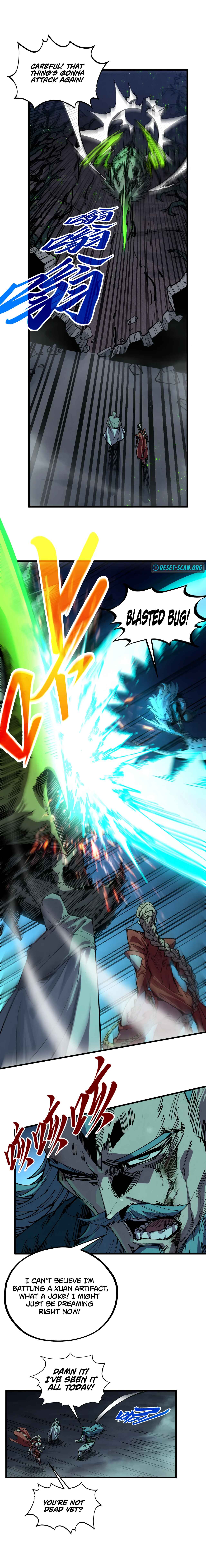 Read The Ultimate of All Ages Manga Online