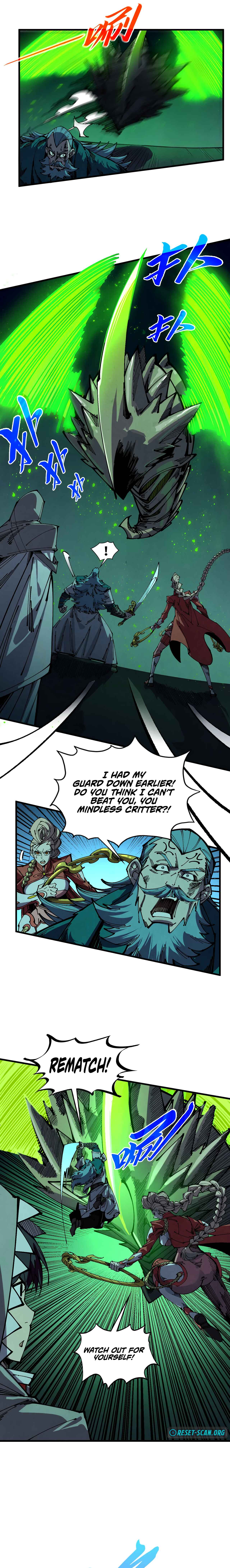 Read The Ultimate of All Ages Manga Online