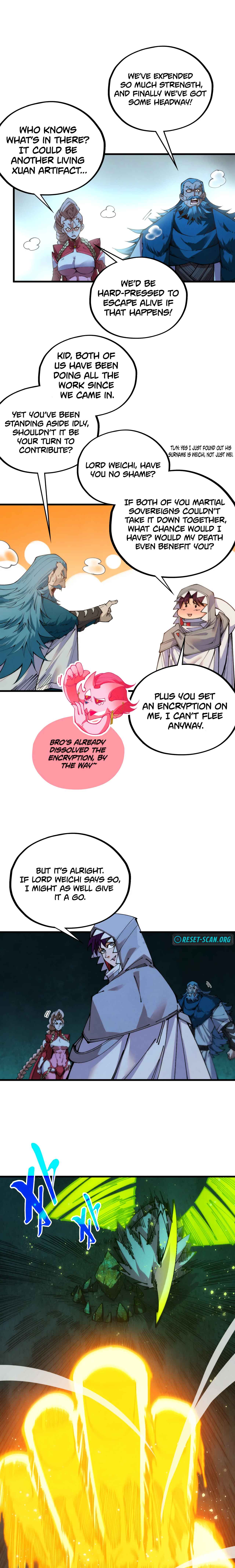 Read The Ultimate of All Ages Manga Online