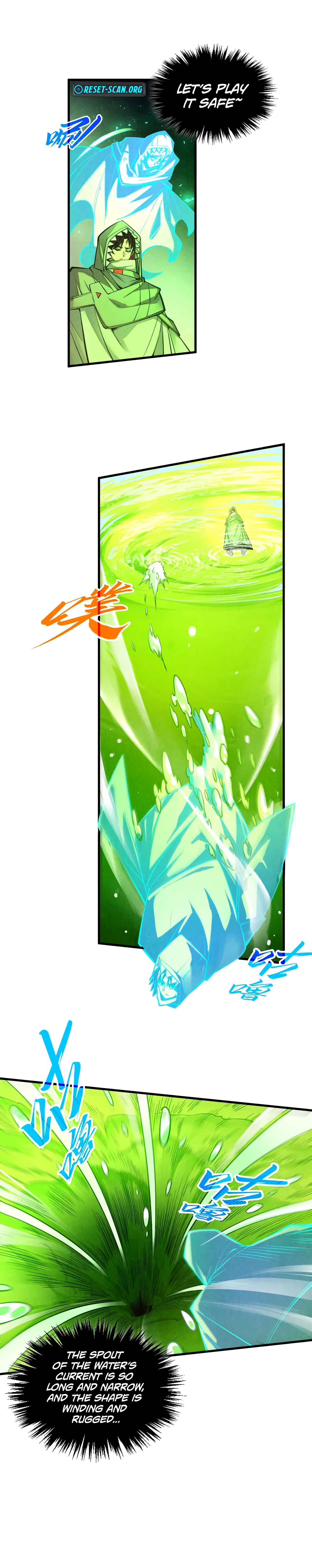 Read The Ultimate of All Ages Manga Online