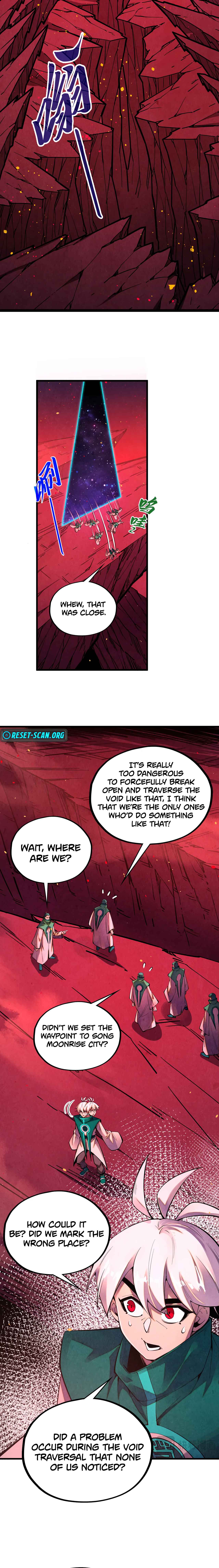 Read The Ultimate of All Ages Manga Online