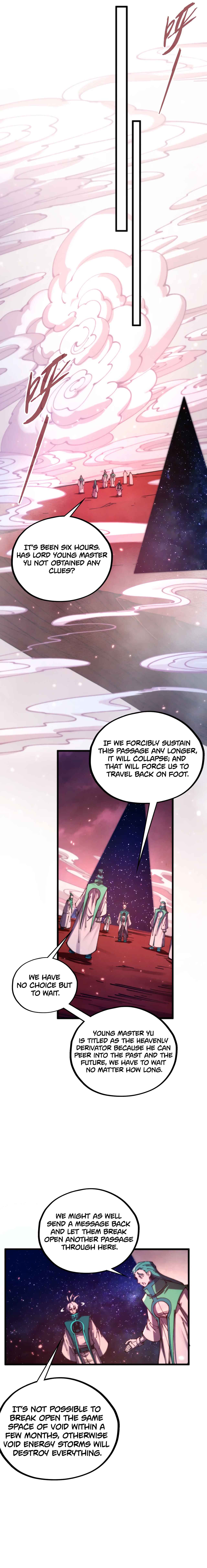 Read The Ultimate of All Ages Manga Online