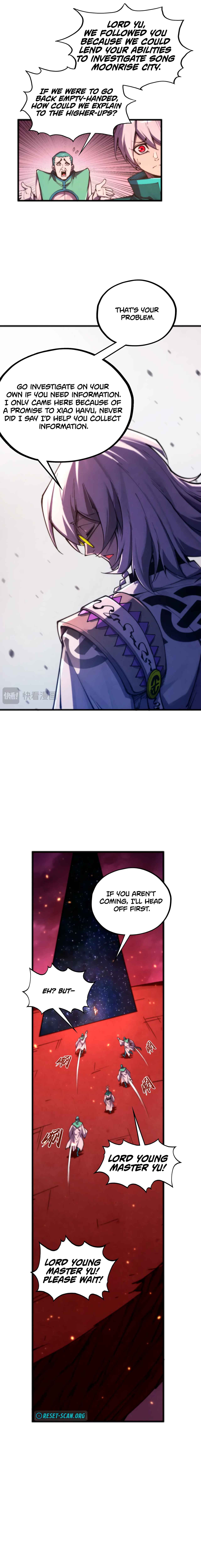 Read The Ultimate of All Ages Manga Online