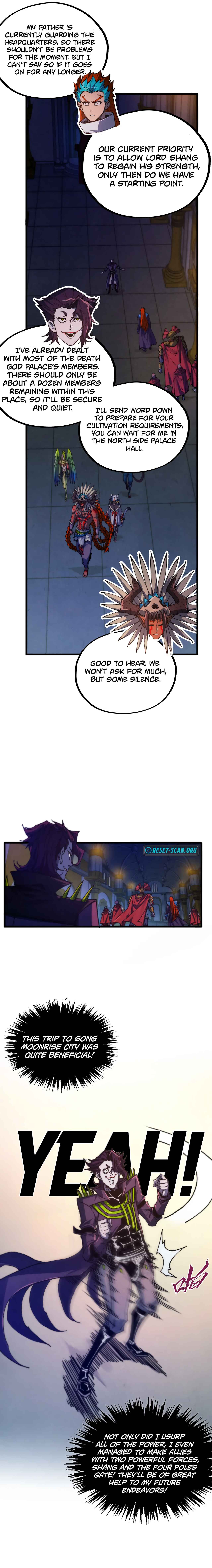 Read The Ultimate of All Ages Manga Online