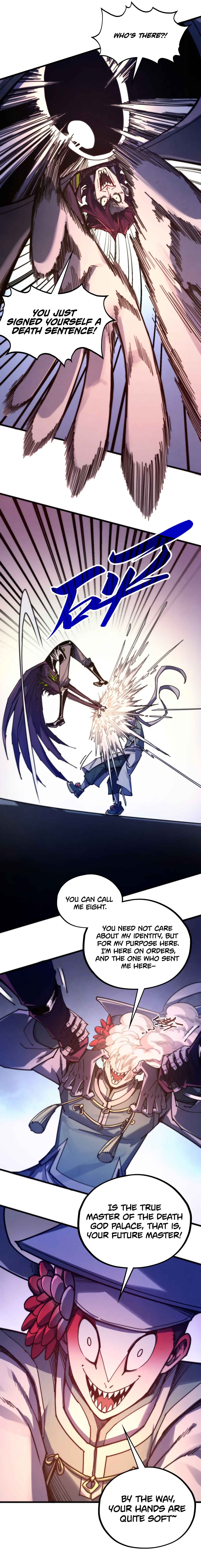 Read The Ultimate of All Ages Manga Online