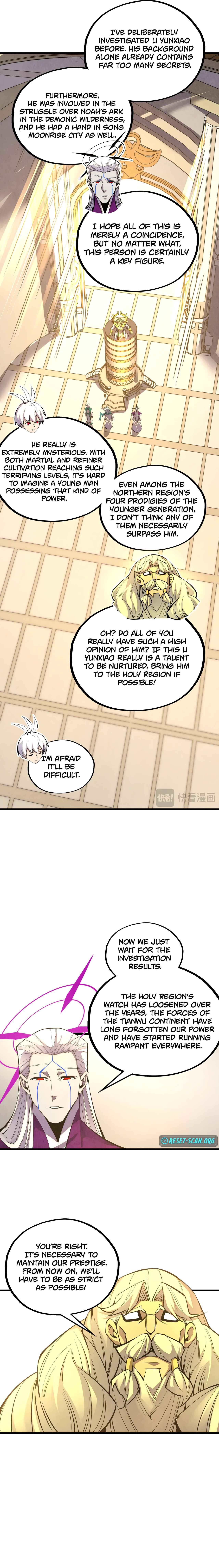 Read The Ultimate of All Ages Manga Online