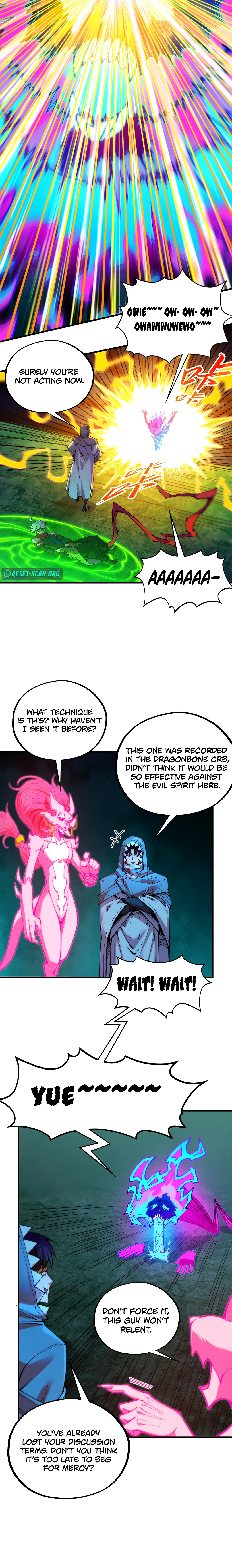 Read The Ultimate of All Ages Manga Online