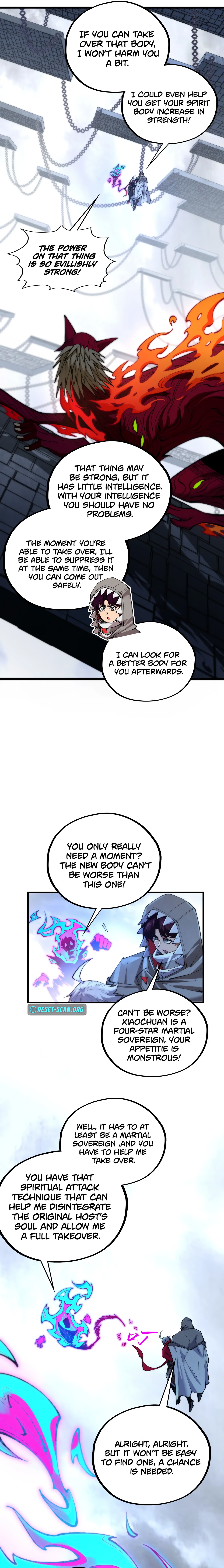 Read The Ultimate of All Ages Manga Online