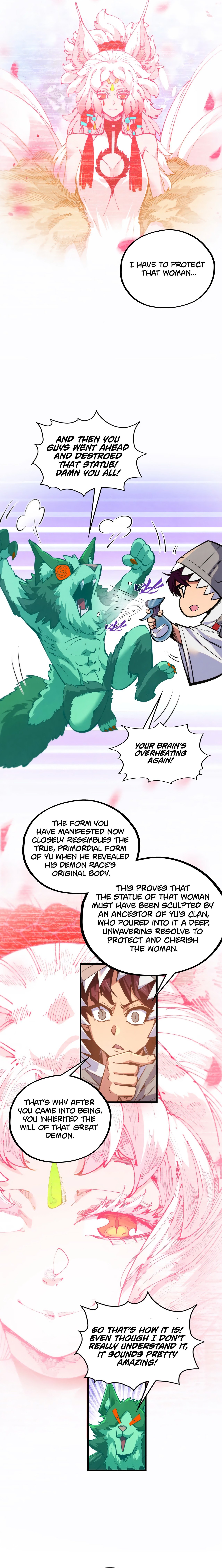 Read The Ultimate of All Ages Manga Online