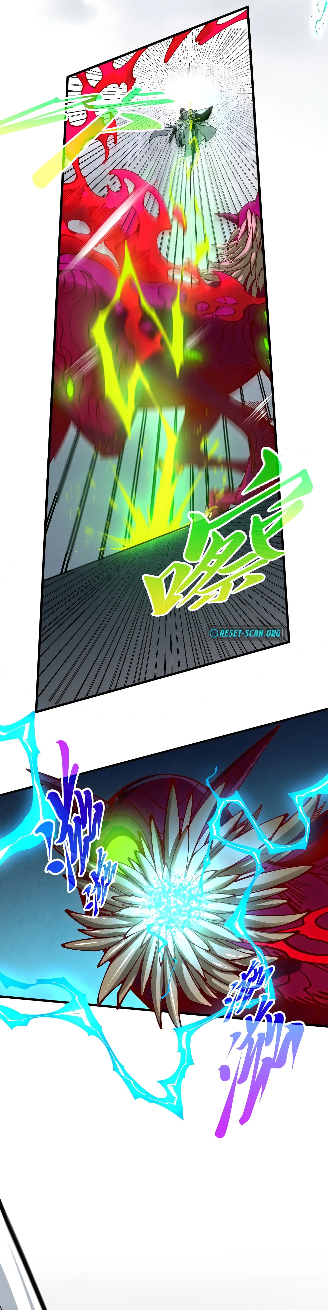 Read The Ultimate of All Ages Manga Online